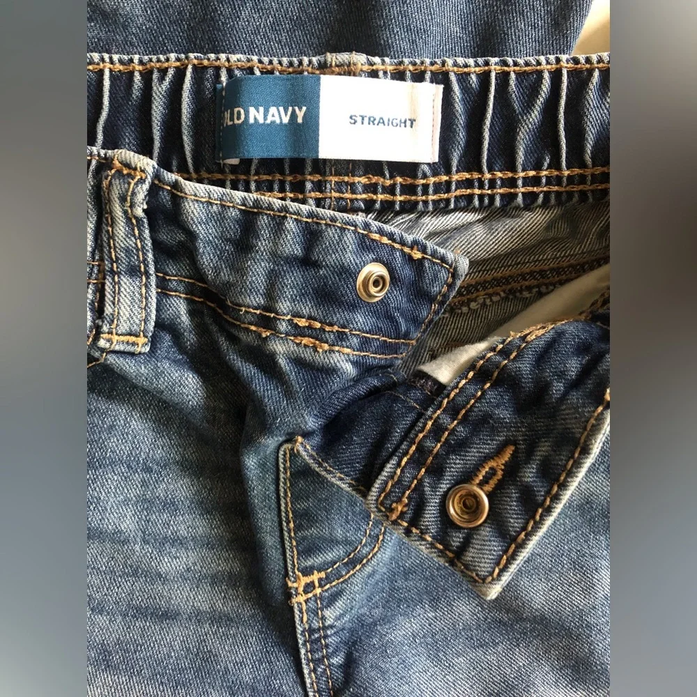 Old Navy Straight Jeans 5T